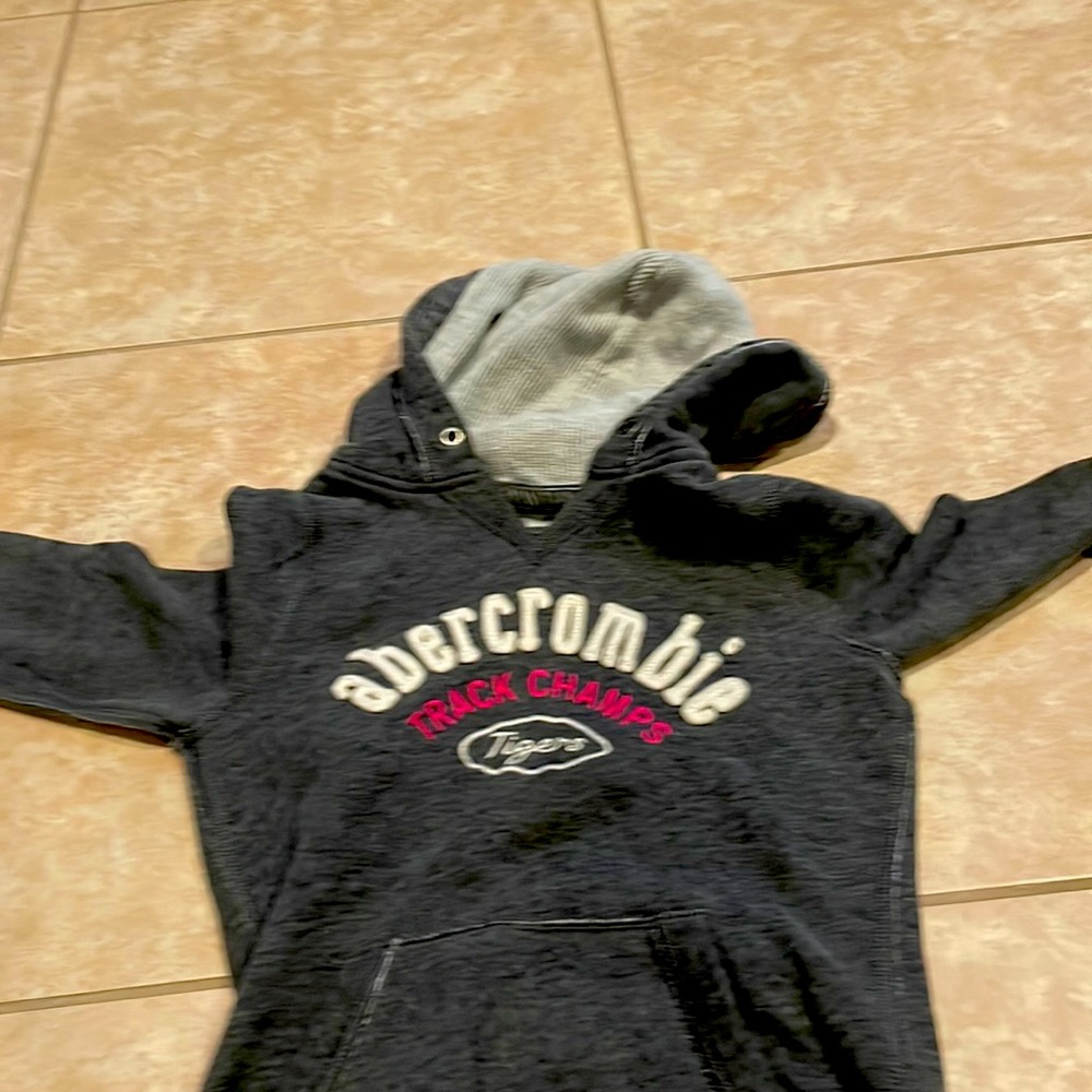Abercrombie hoodie-8